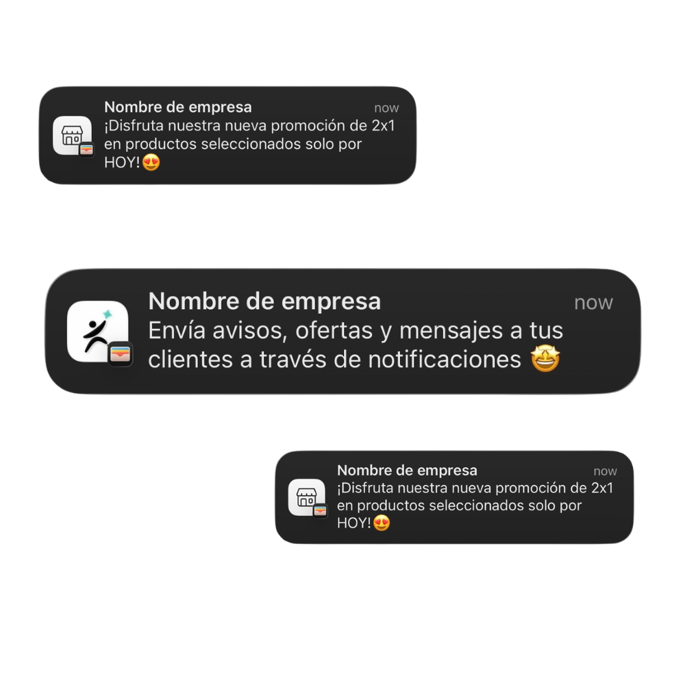 Notificaciones Push